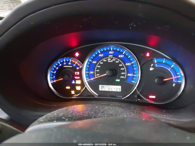Aukcja sprzedaży 2009 Subaru Forester 2.5x, vin: JF2SH61649H767230, numer aukcji: 46064424