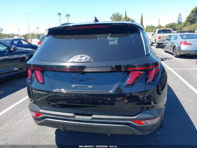 Hyundai TUCSON SEL 2024 5NMJB3DE8RH346137 Image 17