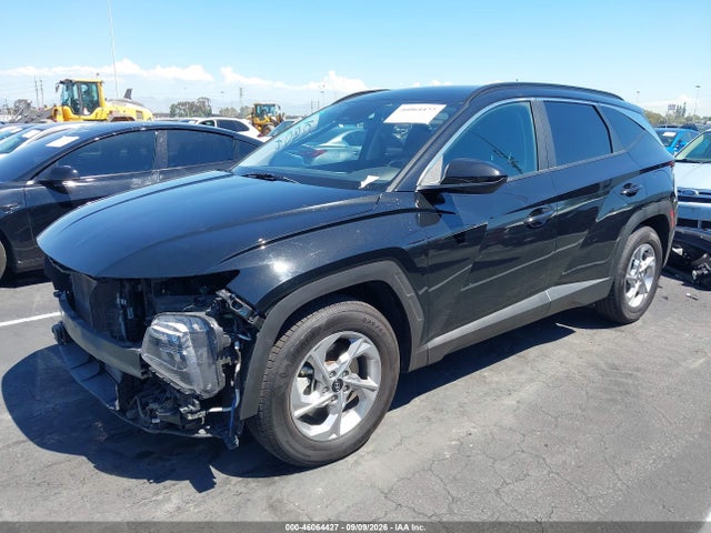 Hyundai TUCSON SEL 2024 5NMJB3DE8RH346137 Image 2