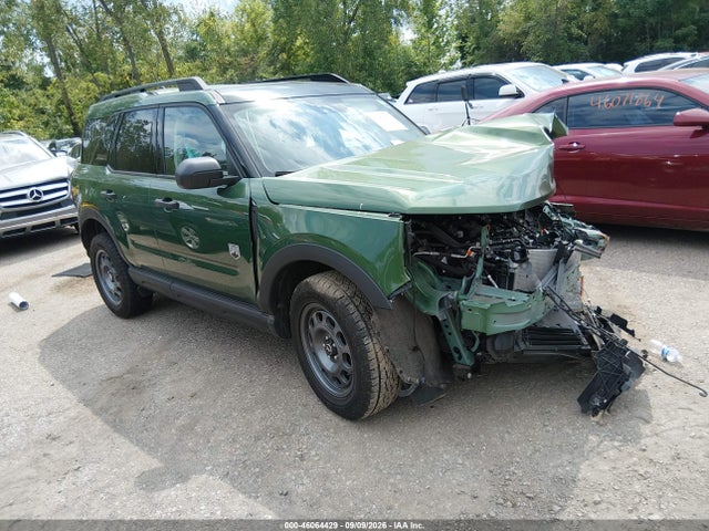 Продажа на аукционе авто 2023 Ford Bronco Sport Big Bend, vin: 3FMCR9B69PRD89896, номер лота: 46064429