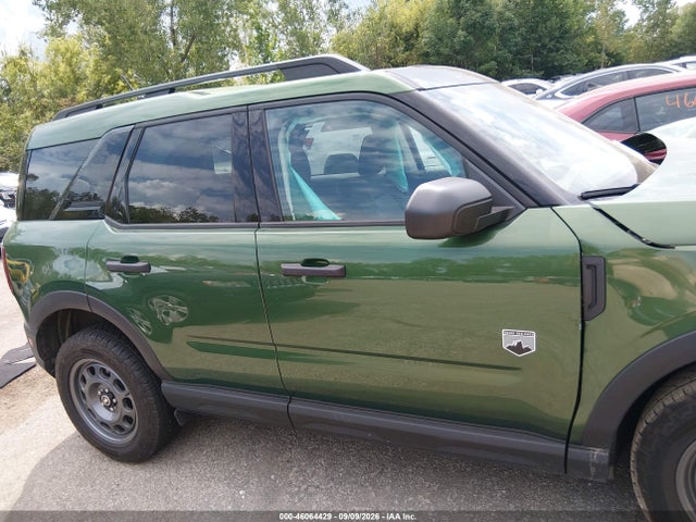 Продажа на аукционе авто 2023 Ford Bronco Sport Big Bend, vin: 3FMCR9B69PRD89896, номер лота: 46064429