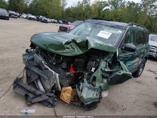 Продажа на аукционе авто 2023 Ford Bronco Sport Big Bend, vin: 3FMCR9B69PRD89896, номер лота: 46064429