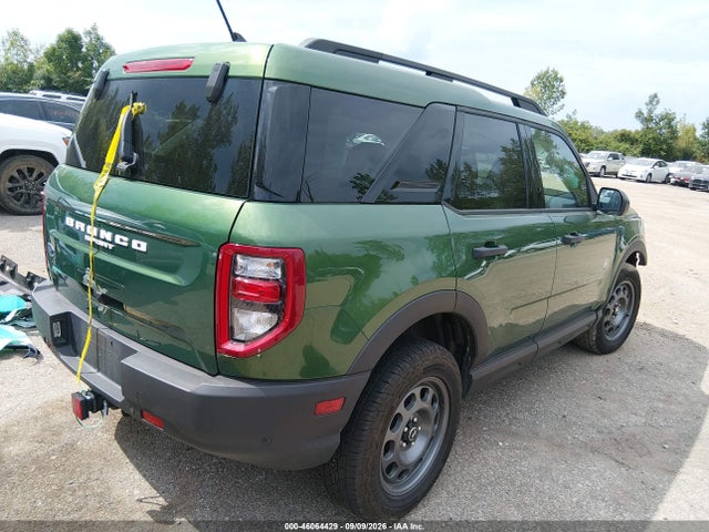 Продажа на аукционе авто 2023 Ford Bronco Sport Big Bend, vin: 3FMCR9B69PRD89896, номер лота: 46064429