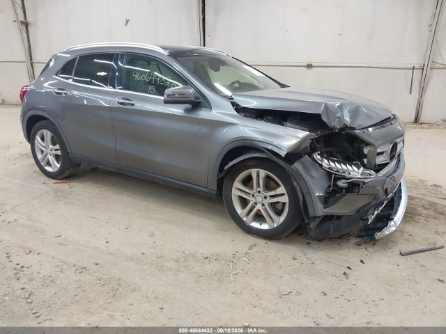 2015 Mercedes-benz Gla 250 4matic მანქანა იყიდება აუქციონზე, vin: WDCTG4GB6FJ174918, აუქციონის ნომერი: 46064432