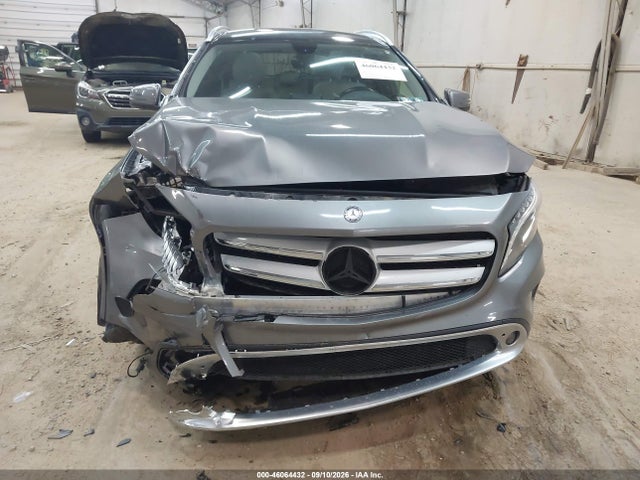 Aukcja sprzedaży 2015 Mercedes-benz Gla 250 4matic, vin: WDCTG4GB6FJ174918, numer aukcji: 46064432