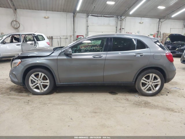 Aukcja sprzedaży 2015 Mercedes-benz Gla 250 4matic, vin: WDCTG4GB6FJ174918, numer aukcji: 46064432