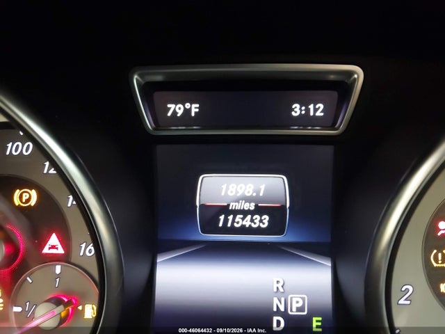 Aukcja sprzedaży 2015 Mercedes-benz Gla 250 4matic, vin: WDCTG4GB6FJ174918, numer aukcji: 46064432
