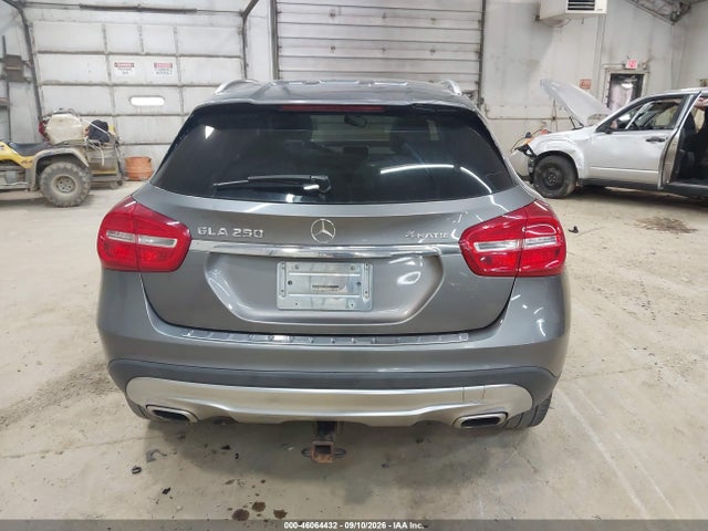 Aukcja sprzedaży 2015 Mercedes-benz Gla 250 4matic, vin: WDCTG4GB6FJ174918, numer aukcji: 46064432