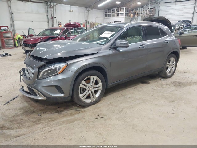 Aukcja sprzedaży 2015 Mercedes-benz Gla 250 4matic, vin: WDCTG4GB6FJ174918, numer aukcji: 46064432