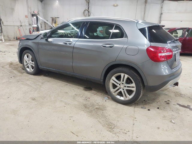 Aukcja sprzedaży 2015 Mercedes-benz Gla 250 4matic, vin: WDCTG4GB6FJ174918, numer aukcji: 46064432