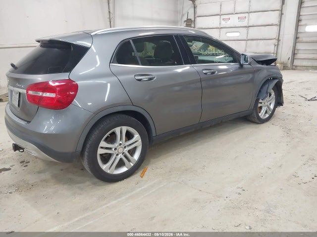 Aukcja sprzedaży 2015 Mercedes-benz Gla 250 4matic, vin: WDCTG4GB6FJ174918, numer aukcji: 46064432