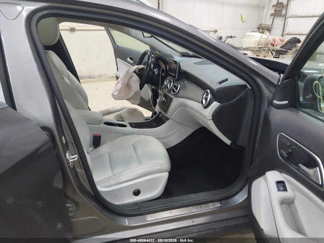 Aukcja sprzedaży 2015 Mercedes-benz Gla 250 4matic, vin: WDCTG4GB6FJ174918, numer aukcji: 46064432