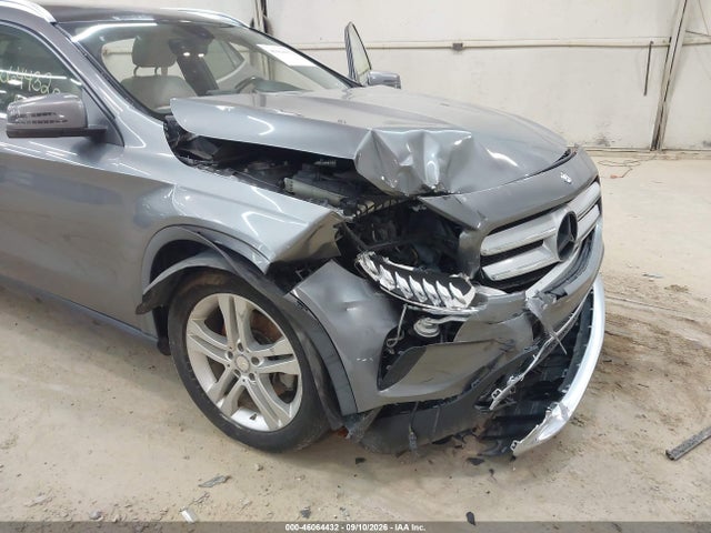 Aukcja sprzedaży 2015 Mercedes-benz Gla 250 4matic, vin: WDCTG4GB6FJ174918, numer aukcji: 46064432