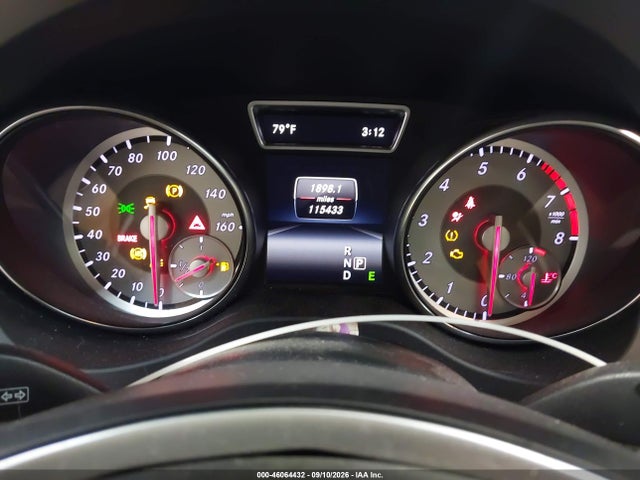 Aukcja sprzedaży 2015 Mercedes-benz Gla 250 4matic, vin: WDCTG4GB6FJ174918, numer aukcji: 46064432