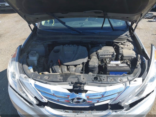 Продаж на аукціоні авто 2013 Hyundai Sonata Gls, vin: 5NPEB4AC2DH755353, номер лоту: 46064434