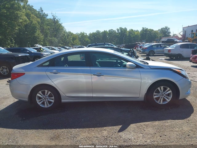 Продаж на аукціоні авто 2013 Hyundai Sonata Gls, vin: 5NPEB4AC2DH755353, номер лоту: 46064434