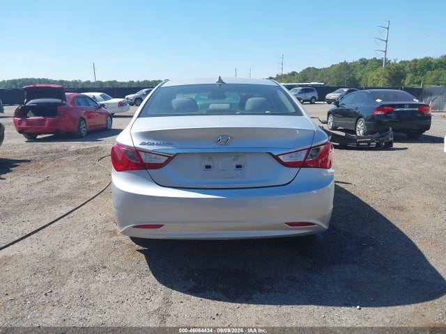 Продаж на аукціоні авто 2013 Hyundai Sonata Gls, vin: 5NPEB4AC2DH755353, номер лоту: 46064434