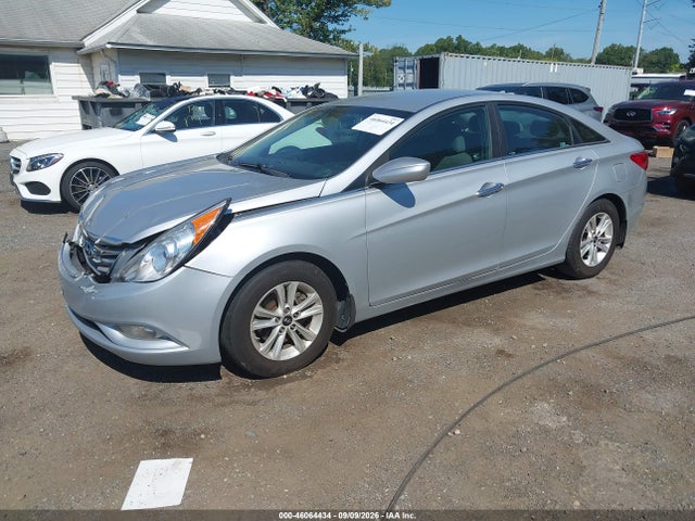 Продаж на аукціоні авто 2013 Hyundai Sonata Gls, vin: 5NPEB4AC2DH755353, номер лоту: 46064434