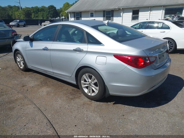 Продаж на аукціоні авто 2013 Hyundai Sonata Gls, vin: 5NPEB4AC2DH755353, номер лоту: 46064434