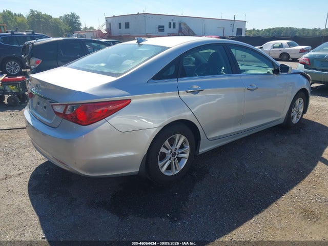 Продаж на аукціоні авто 2013 Hyundai Sonata Gls, vin: 5NPEB4AC2DH755353, номер лоту: 46064434