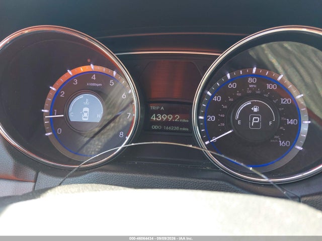 Продаж на аукціоні авто 2013 Hyundai Sonata Gls, vin: 5NPEB4AC2DH755353, номер лоту: 46064434
