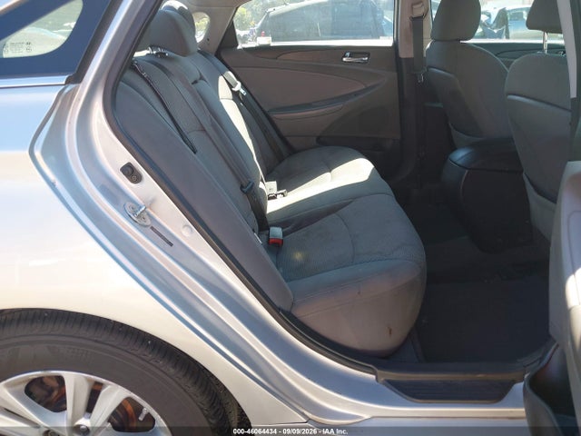 Продаж на аукціоні авто 2013 Hyundai Sonata Gls, vin: 5NPEB4AC2DH755353, номер лоту: 46064434