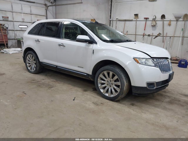 Aukcja sprzedaży 2013 Lincoln Mkx, vin: 2LMDJ8JK6DBL18481, numer aukcji: 46064436