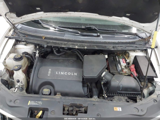 Aukcja sprzedaży 2013 Lincoln Mkx, vin: 2LMDJ8JK6DBL18481, numer aukcji: 46064436