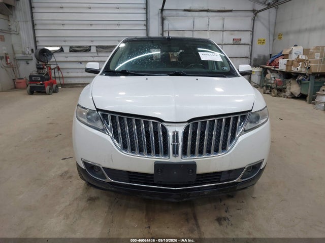 Aukcja sprzedaży 2013 Lincoln Mkx, vin: 2LMDJ8JK6DBL18481, numer aukcji: 46064436