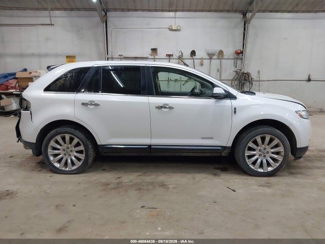 Aukcja sprzedaży 2013 Lincoln Mkx, vin: 2LMDJ8JK6DBL18481, numer aukcji: 46064436