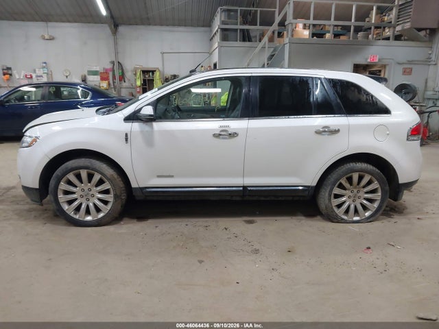 Aukcja sprzedaży 2013 Lincoln Mkx, vin: 2LMDJ8JK6DBL18481, numer aukcji: 46064436