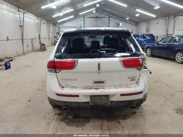 Aukcja sprzedaży 2013 Lincoln Mkx, vin: 2LMDJ8JK6DBL18481, numer aukcji: 46064436