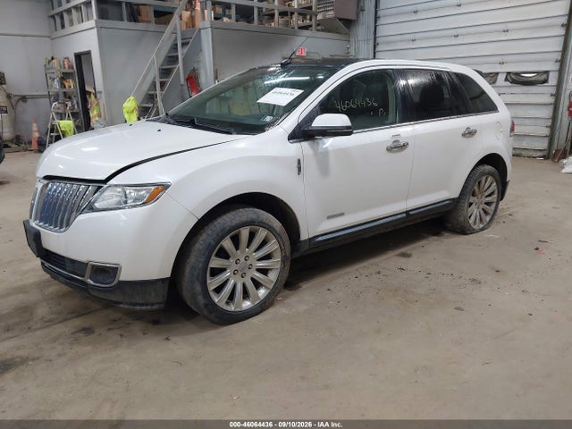 Aukcja sprzedaży 2013 Lincoln Mkx, vin: 2LMDJ8JK6DBL18481, numer aukcji: 46064436