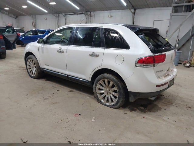 Aukcja sprzedaży 2013 Lincoln Mkx, vin: 2LMDJ8JK6DBL18481, numer aukcji: 46064436