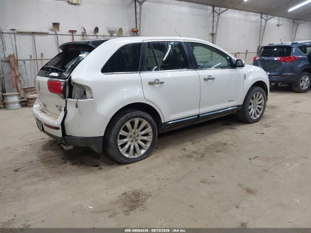 Aukcja sprzedaży 2013 Lincoln Mkx, vin: 2LMDJ8JK6DBL18481, numer aukcji: 46064436