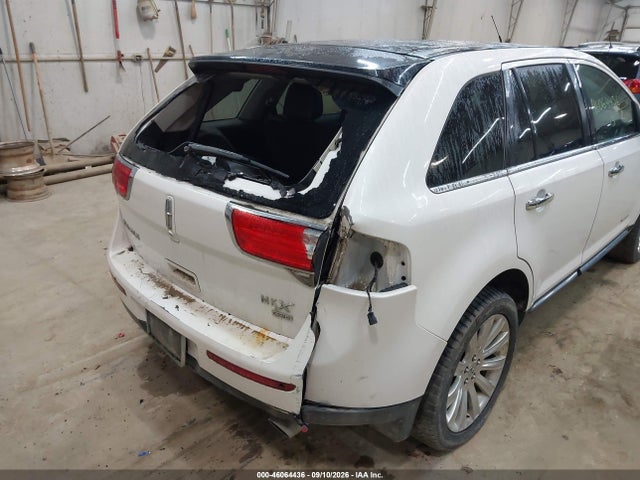 Aukcja sprzedaży 2013 Lincoln Mkx, vin: 2LMDJ8JK6DBL18481, numer aukcji: 46064436