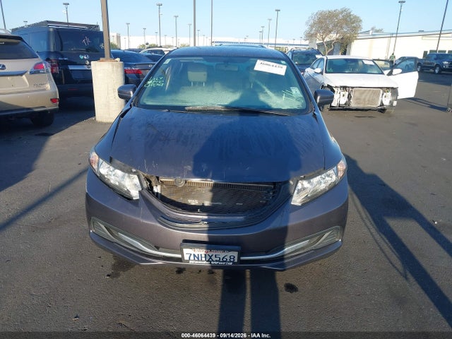 Honda Civic Lx 2015 2HGFB2F53FH560863 Image 13