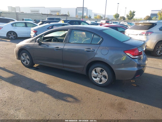 Honda Civic Lx 2015 2HGFB2F53FH560863 Image 15