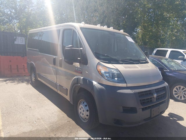 Aukcja sprzedaży 2018 Ram Promaster 1500 Low Roof 136 Wb, vin: 3C6TRVAG1JE153434, numer aukcji: 46064441