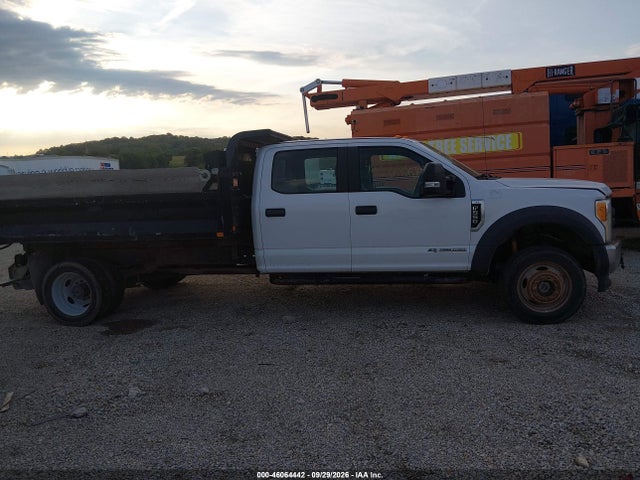 46064442 :رقم المزاد ، 1FD0W5HT7HED19903 vin ، 2017 Ford F-550 Chassis Xl مزاد بيع