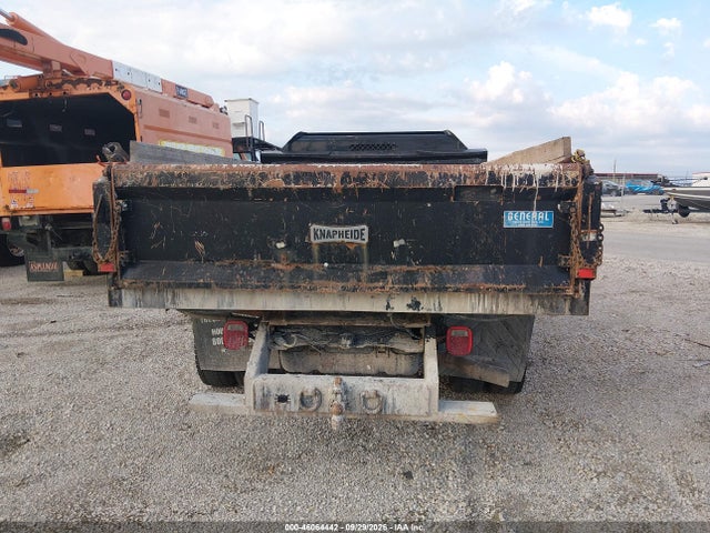 46064442 :رقم المزاد ، 1FD0W5HT7HED19903 vin ، 2017 Ford F-550 Chassis Xl مزاد بيع