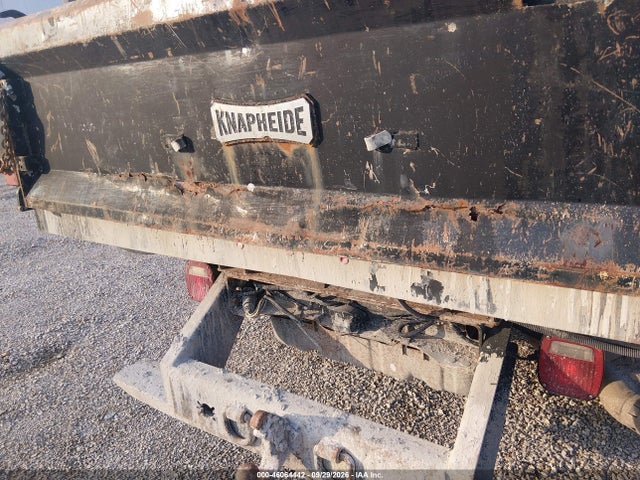 46064442 :رقم المزاد ، 1FD0W5HT7HED19903 vin ، 2017 Ford F-550 Chassis Xl مزاد بيع