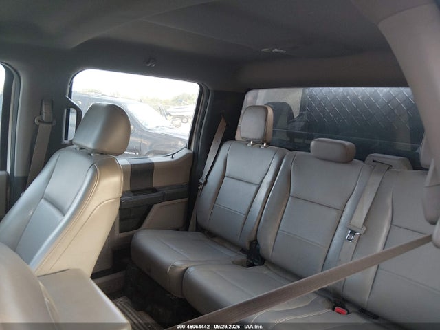 46064442 :رقم المزاد ، 1FD0W5HT7HED19903 vin ، 2017 Ford F-550 Chassis Xl مزاد بيع