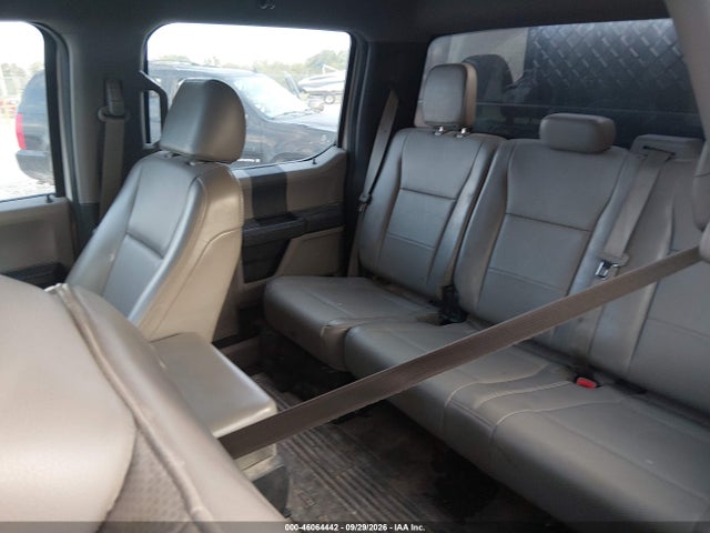 46064442 :رقم المزاد ، 1FD0W5HT7HED19903 vin ، 2017 Ford F-550 Chassis Xl مزاد بيع