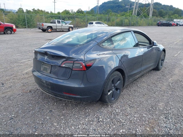 Tesla Model 3 Rear-wheel Drive 2023 5YJ3E1EA1PF669363 Image 4
