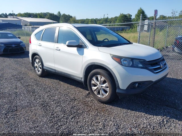 2013 Honda Cr-v Ex-l მანქანა იყიდება აუქციონზე, vin: 5J6RM3H70DL006488, აუქციონის ნომერი: 46064447