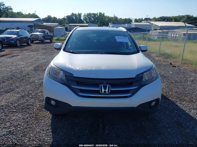 2013 Honda Cr-v Ex-l მანქანა იყიდება აუქციონზე, vin: 5J6RM3H70DL006488, აუქციონის ნომერი: 46064447