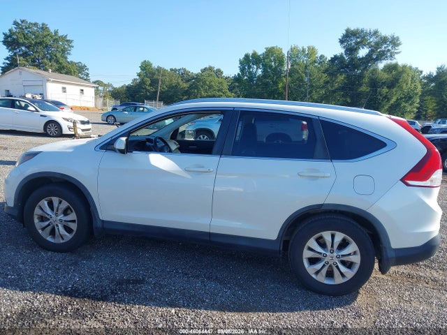 2013 Honda Cr-v Ex-l მანქანა იყიდება აუქციონზე, vin: 5J6RM3H70DL006488, აუქციონის ნომერი: 46064447