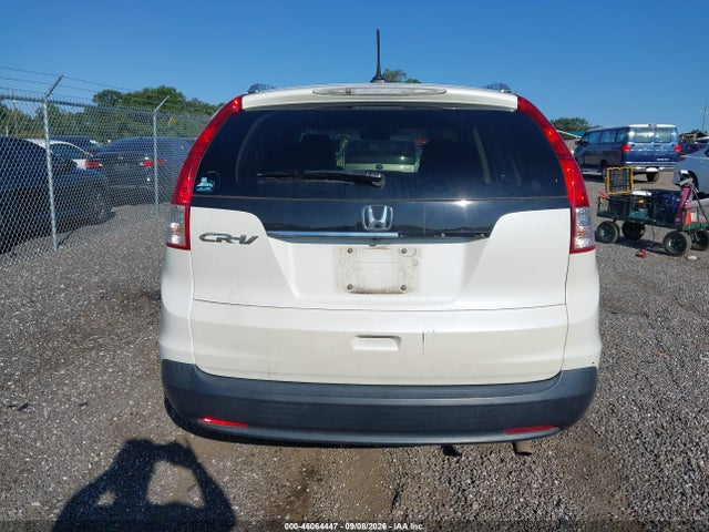 2013 Honda Cr-v Ex-l მანქანა იყიდება აუქციონზე, vin: 5J6RM3H70DL006488, აუქციონის ნომერი: 46064447