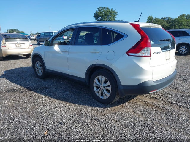 2013 Honda Cr-v Ex-l მანქანა იყიდება აუქციონზე, vin: 5J6RM3H70DL006488, აუქციონის ნომერი: 46064447